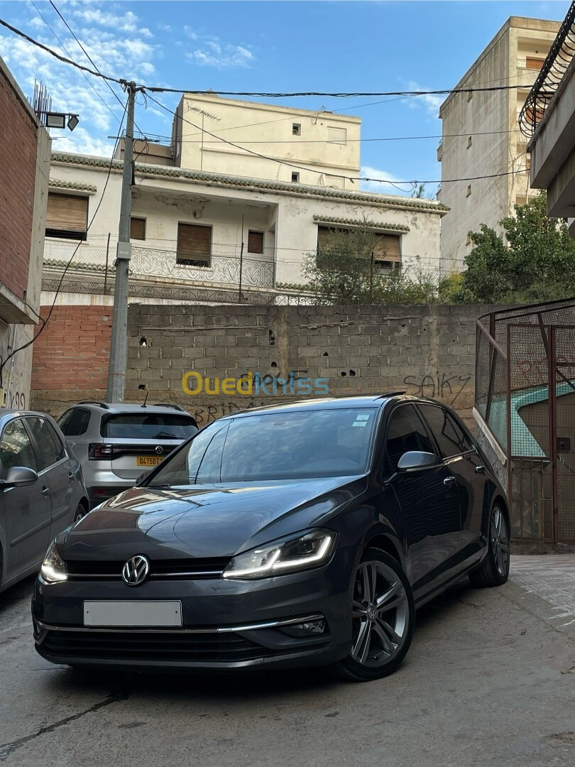 Volkswagen Golf 7 2018 CARAT+