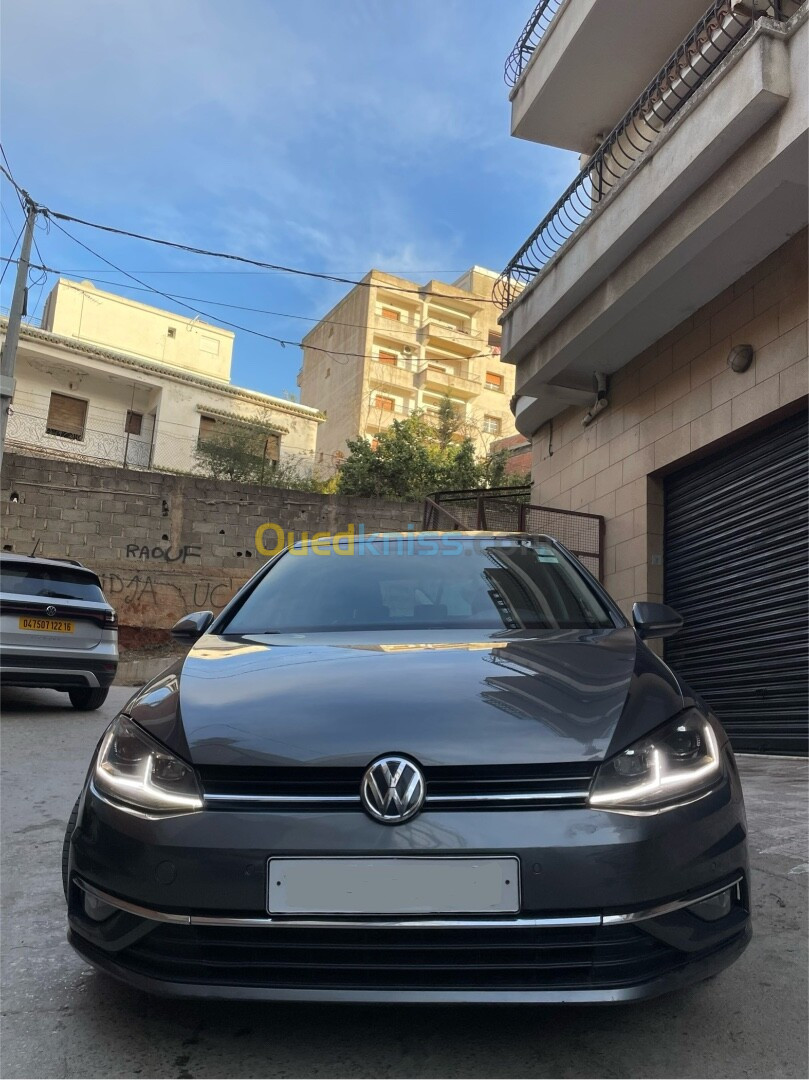 Volkswagen Golf 7 2018 CARAT+