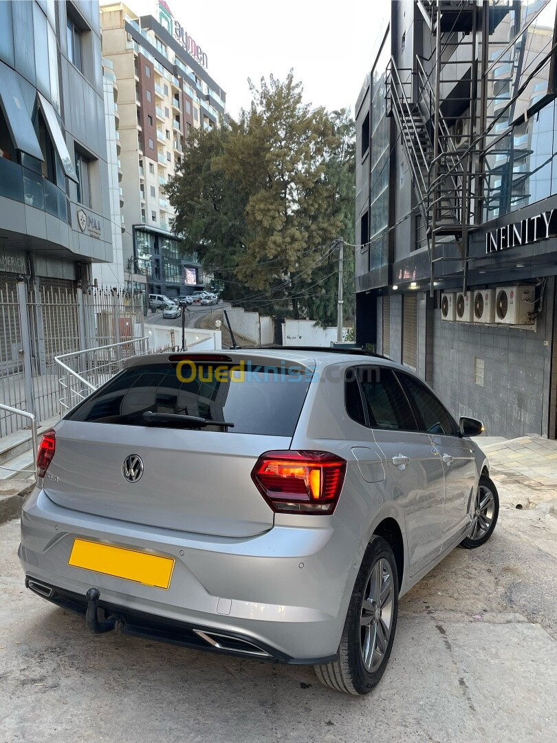 Volkswagen Polo 2019 Carat