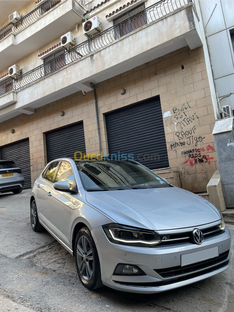 Volkswagen Polo 2019 Carat