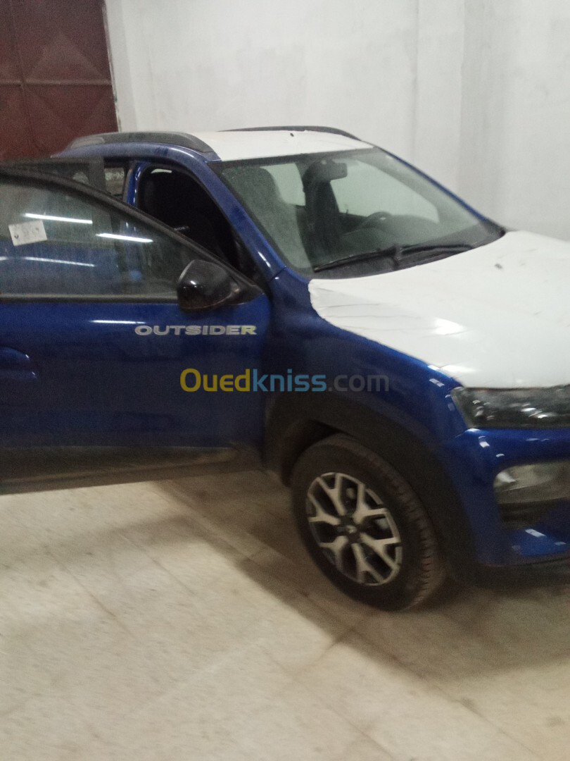 Renault Kwid 2024 Oustride