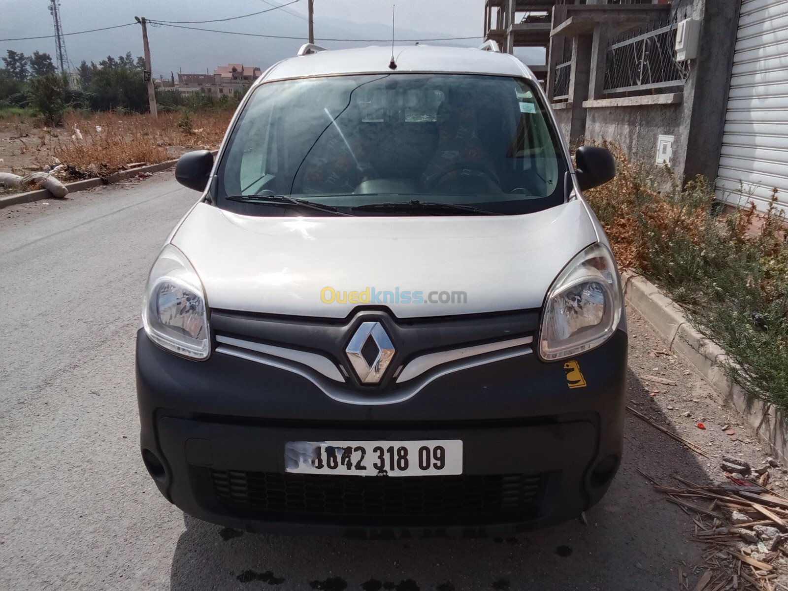 Renault Kangoo 2018 Confort (Utilitaire)