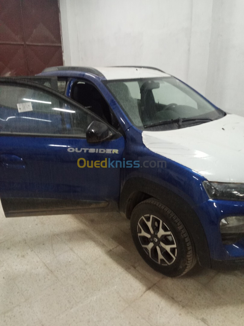 Renault Kwid 2024 Oustride