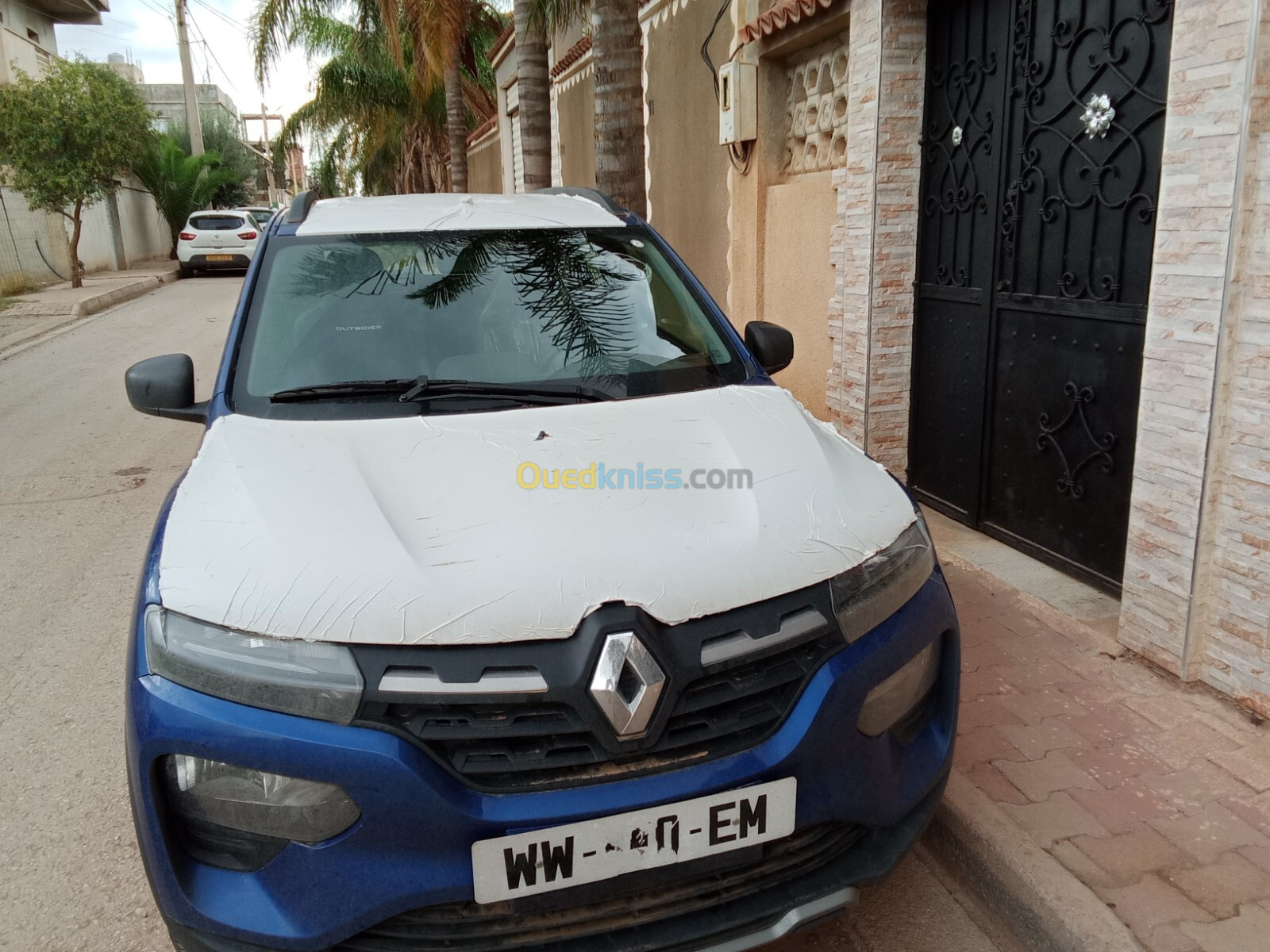 Renault Kwid 2024 Oustride