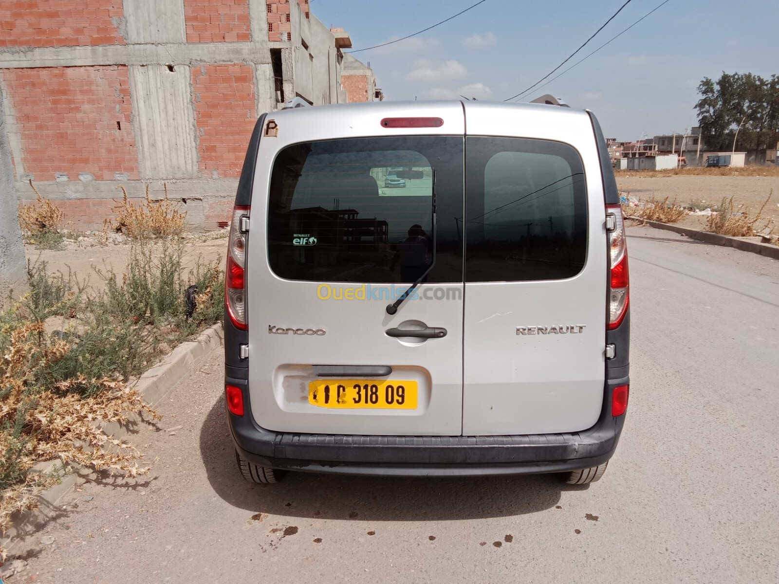 Renault Kangoo 2018 Confort (Utilitaire)