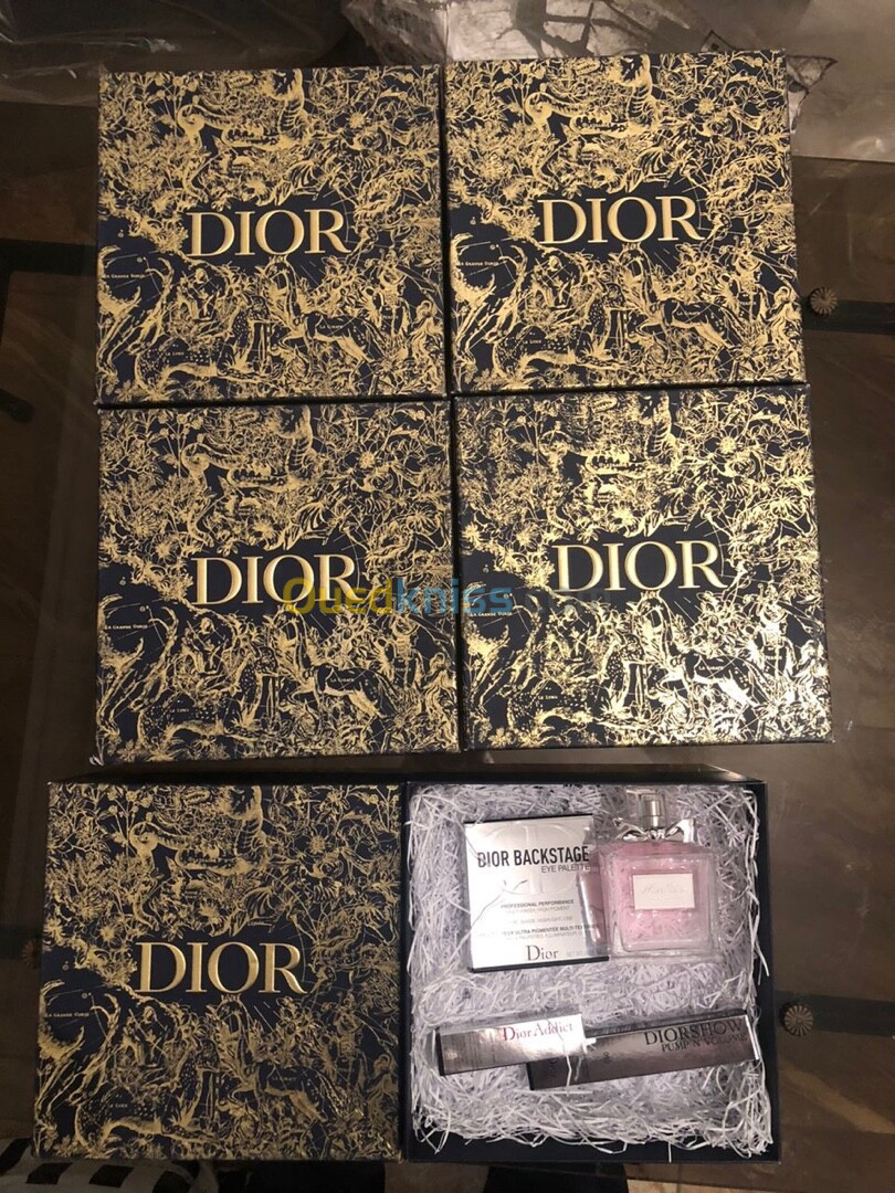 Dior coffret 