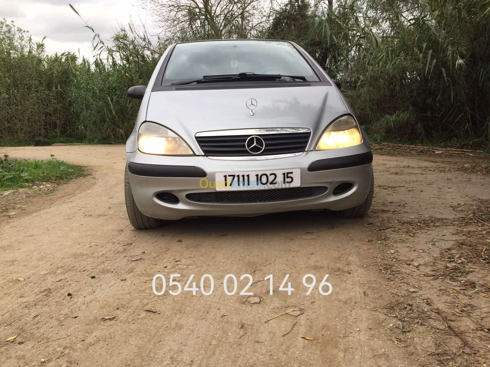 Mercedes Classe A 2002 Classe A