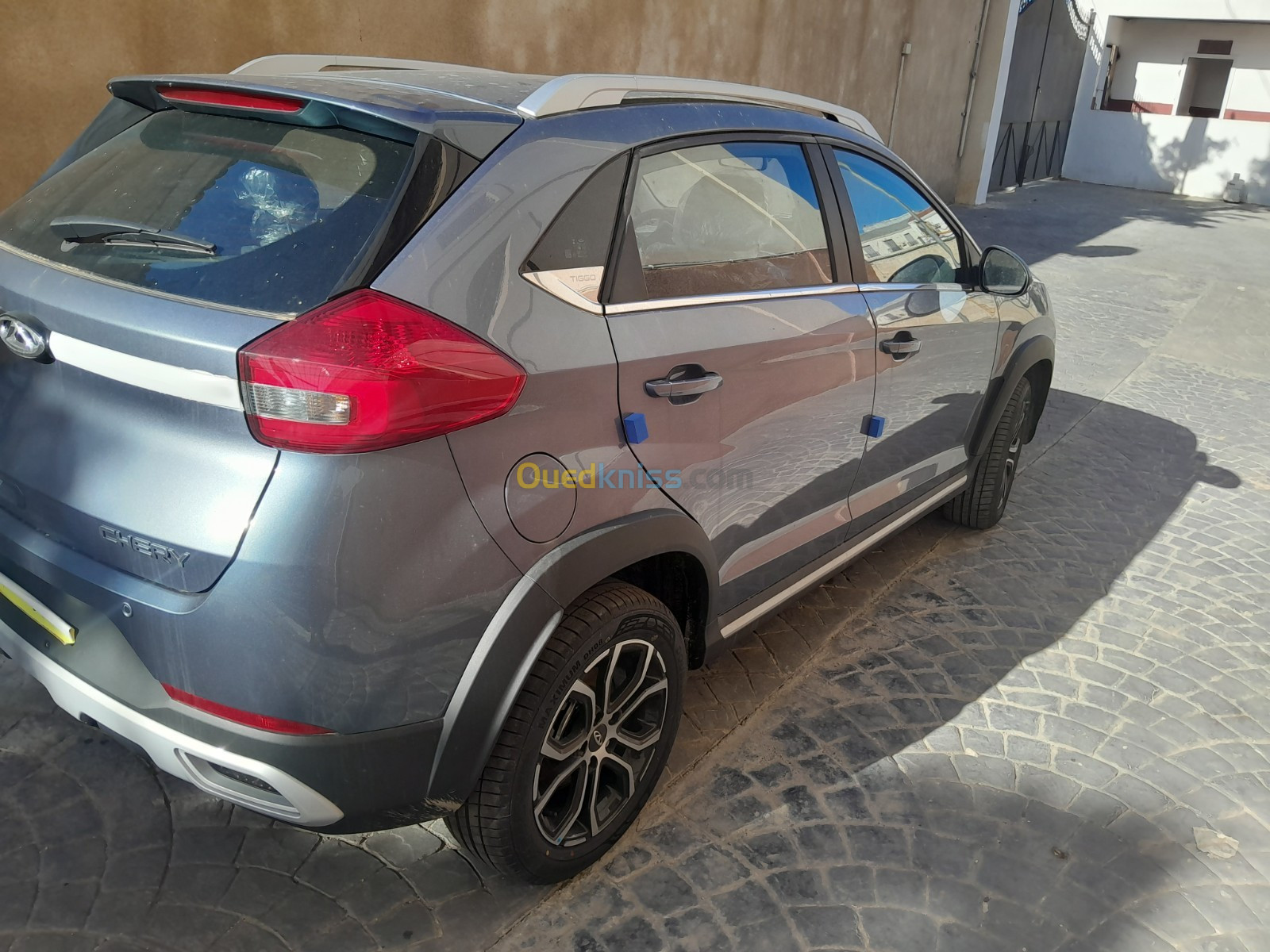 Chery Tiggo2pro 2024 