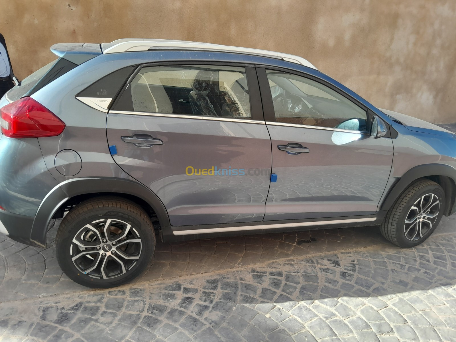 Chery Tiggo2pro 2024 