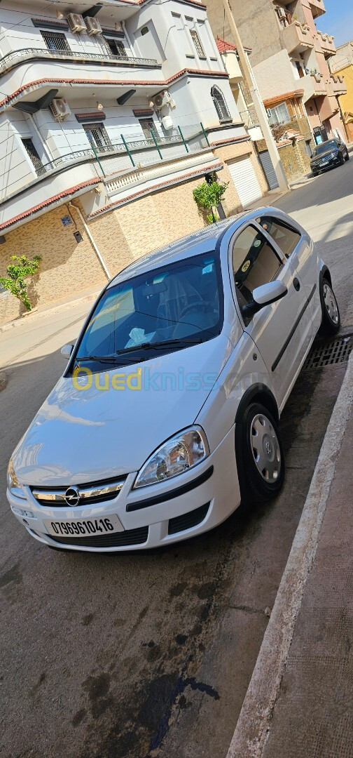 Opel Corsa 2004 Corsa