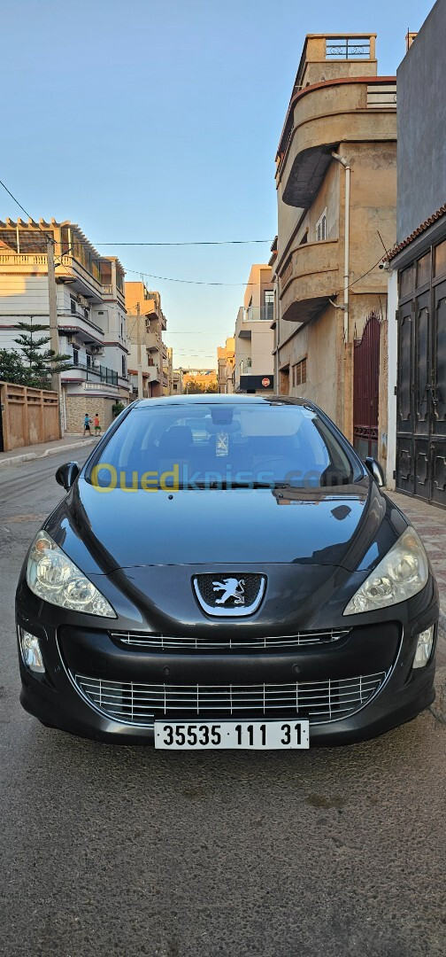 Peugeot 308 2011 308