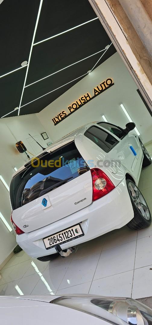 Renault Clio Campus 2012 Bye bye