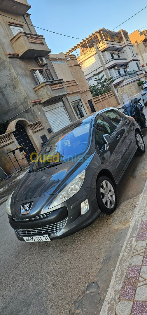 Peugeot 308 2011 308