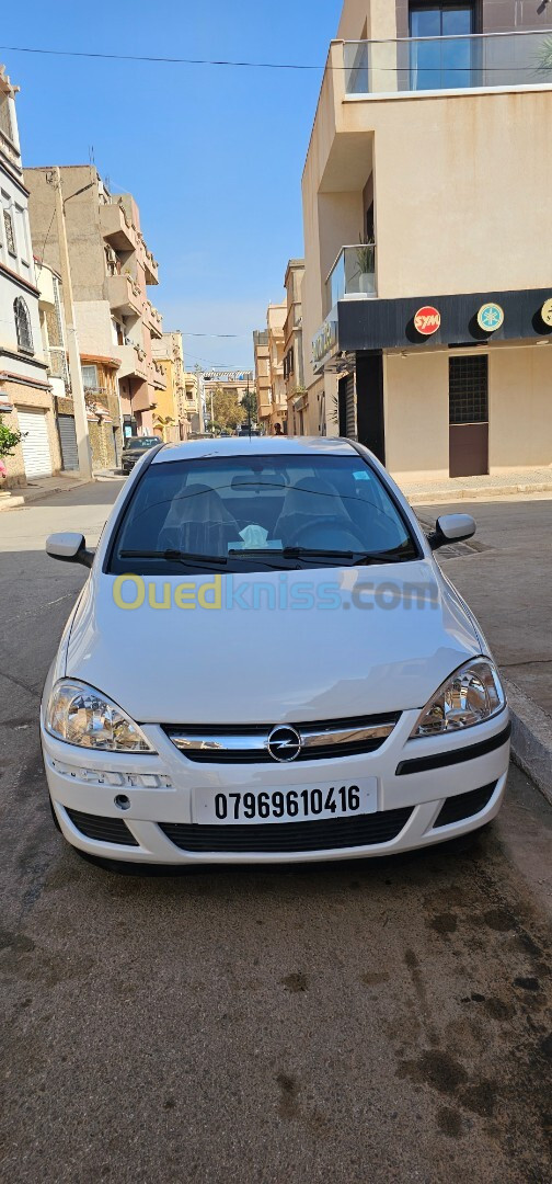 Opel Corsa 2004 Corsa