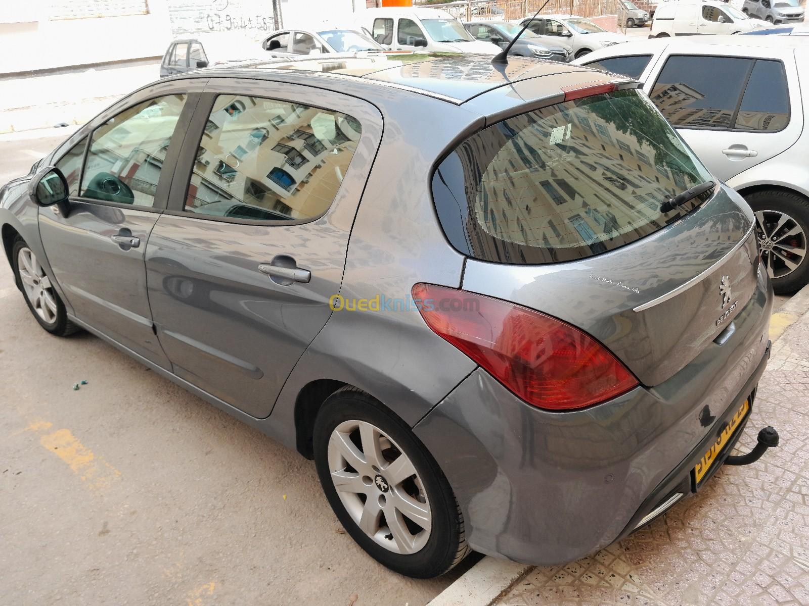 Peugeot 308 2012 Allure