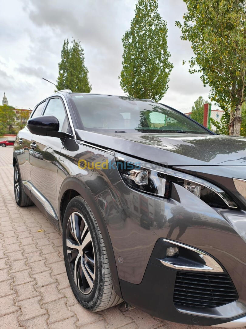 Peugeot 3008 2017 Gt.line