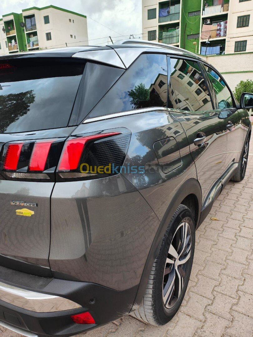 Peugeot 3008 2017 Gt’ line