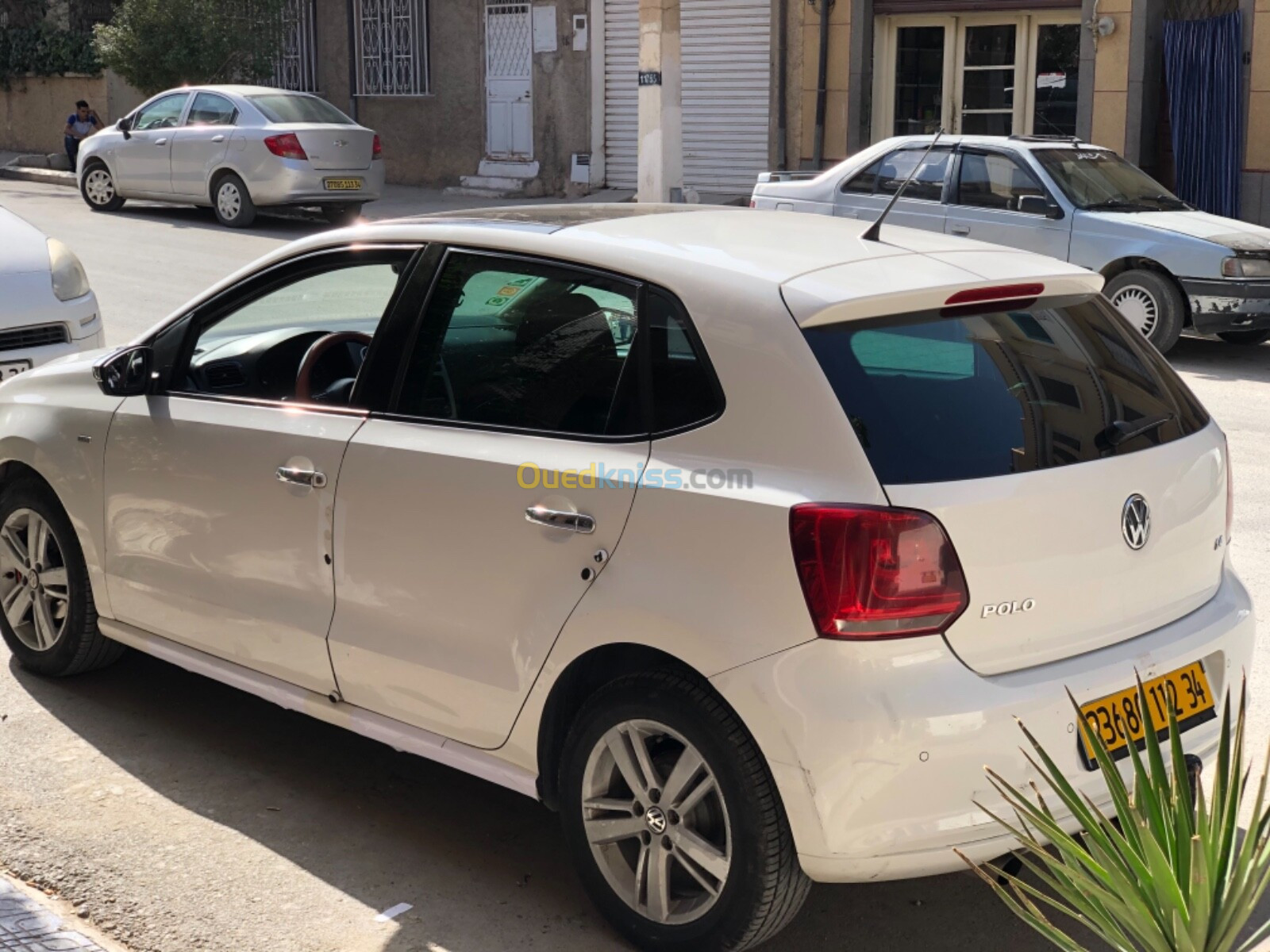 Volkswagen Polo 2012 Match