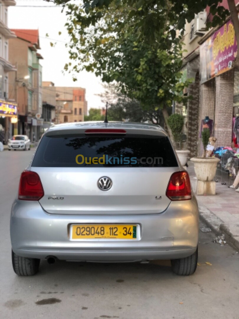 Volkswagen Polo 2012 TrendLine