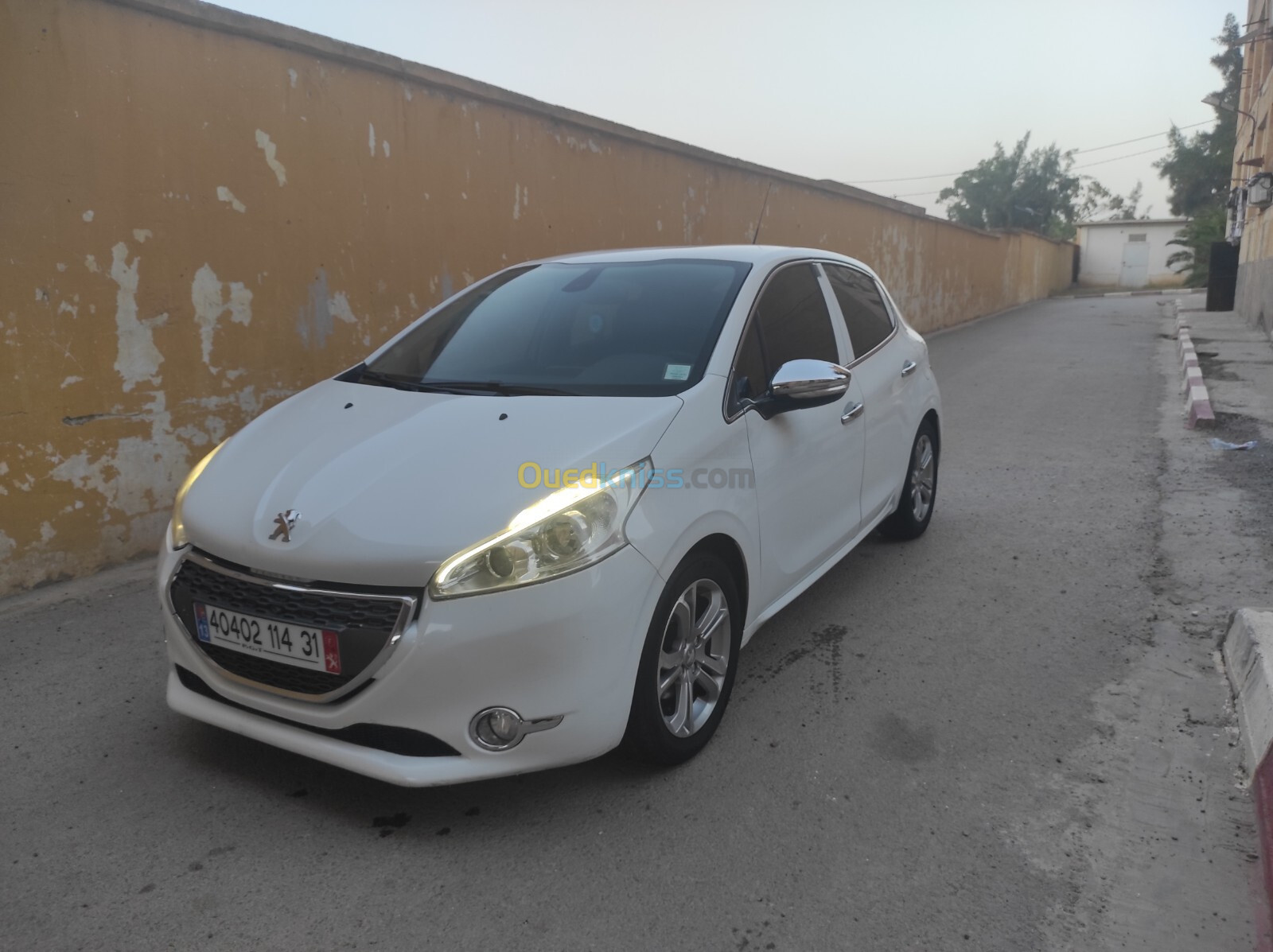 Peugeot 208 2014 Allure