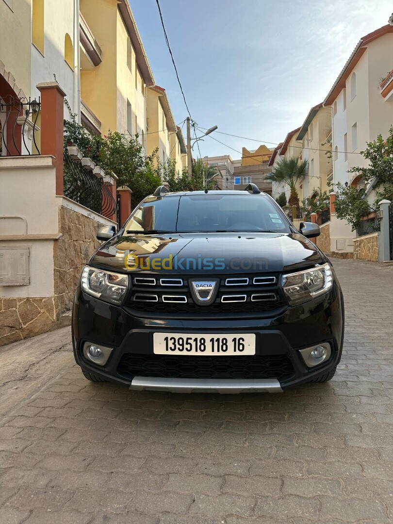 Dacia Sandero 2018 Stepway