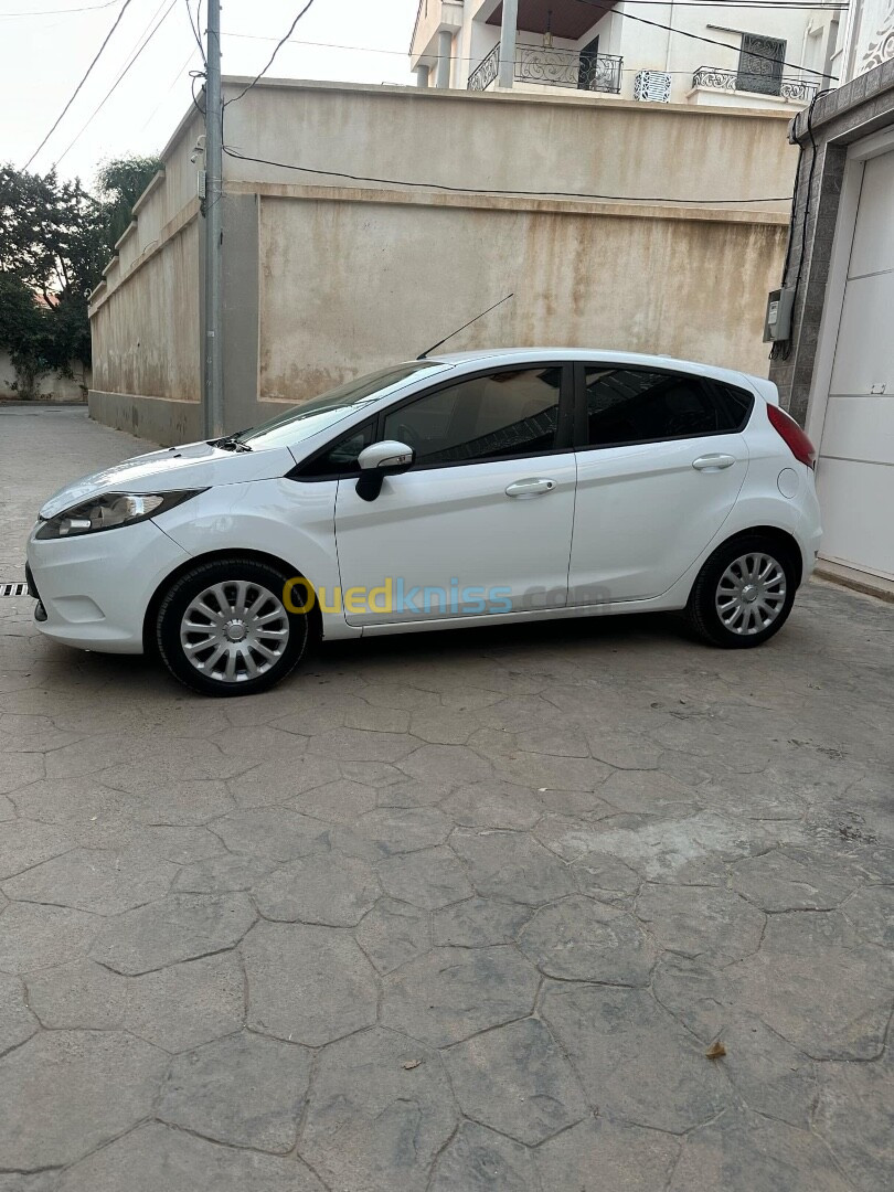 Ford Fiesta 2011 Fiesta