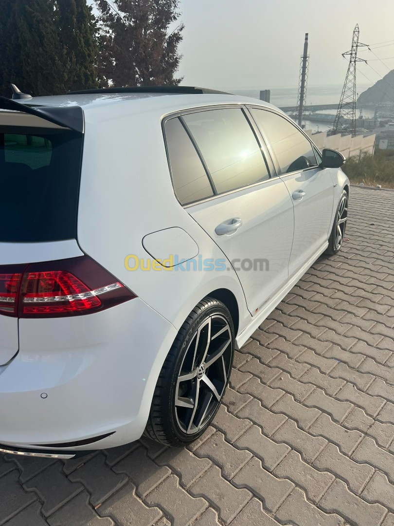 Volkswagen Golf 7 2017 Carat plus