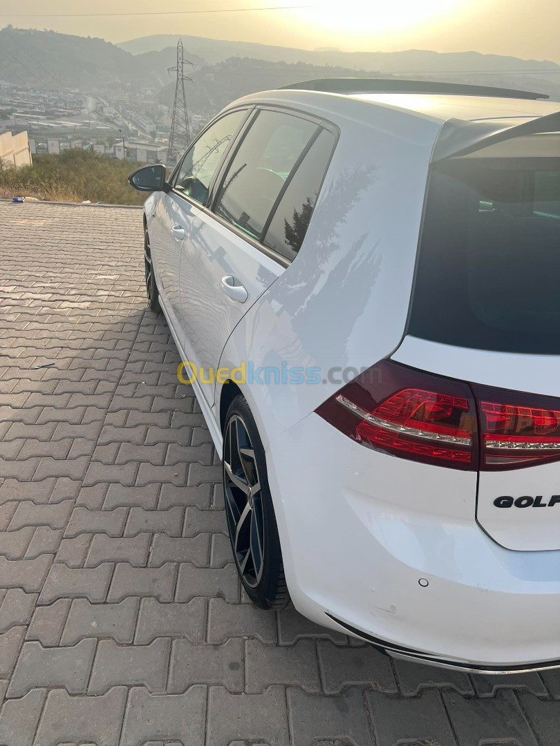 Volkswagen Golf 7 2017 Carat plus