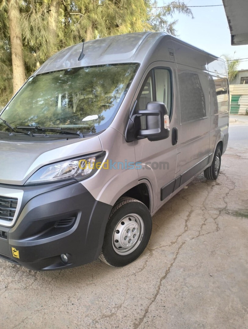 Peugeot Boxer 2022 Boxer