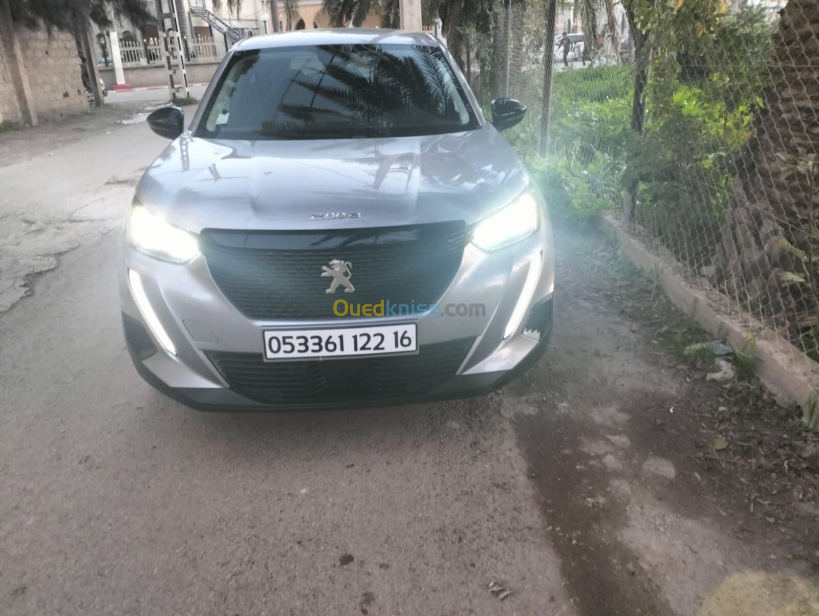 Peugeot 2008 2022 Allure