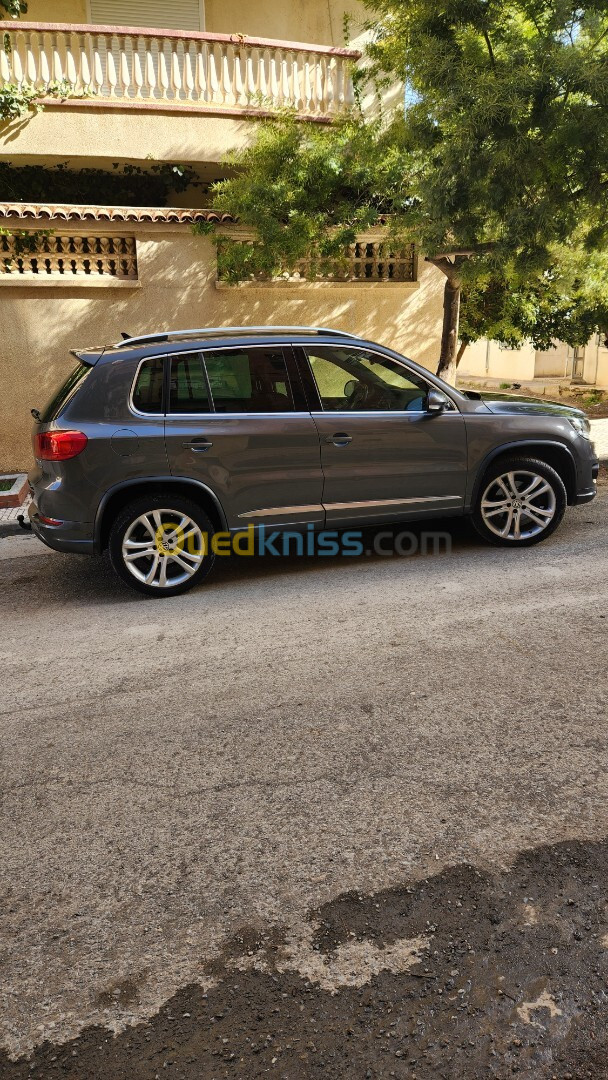 Volkswagen Tiguan 2014 R Line