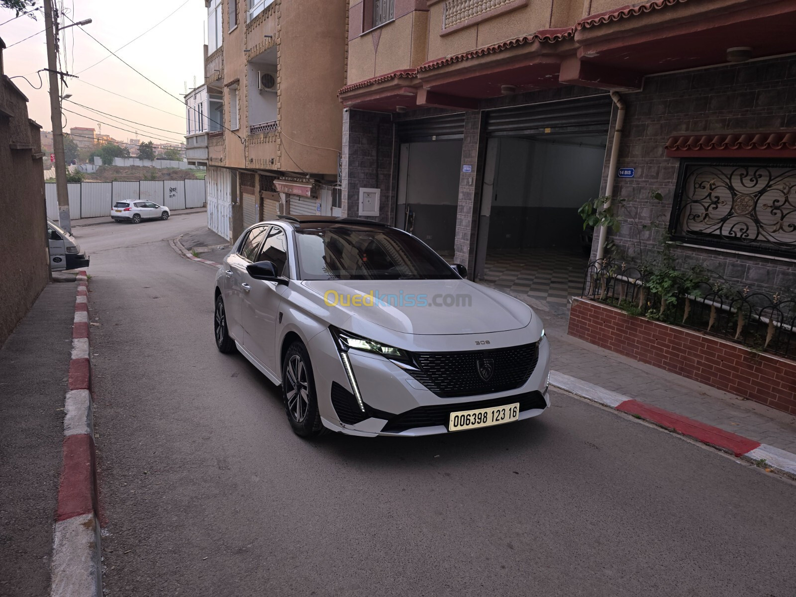 Peugeot 308 2023 Gt