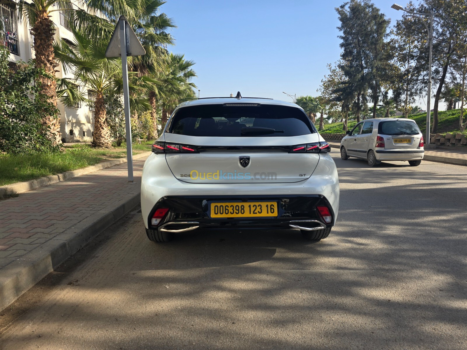 Peugeot peugeot-308 gt 2023 Gt