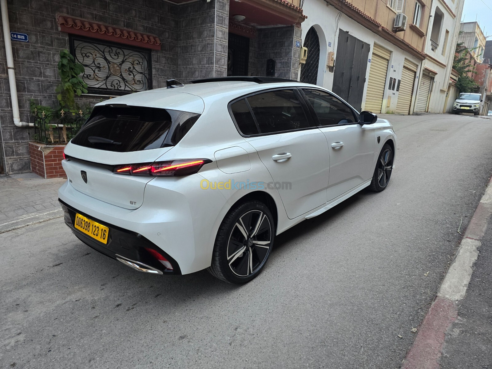 Peugeot peugeot-308 gt 2023 Gt