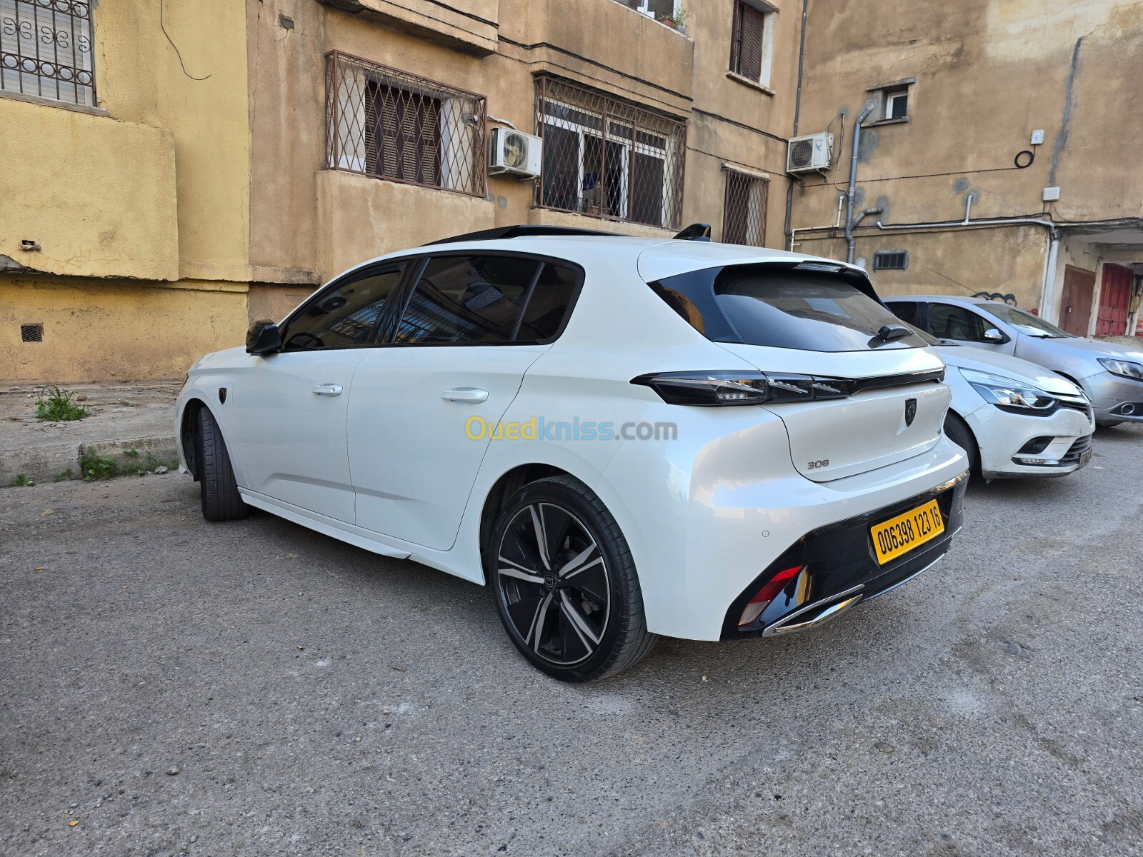 Peugeot 308 2023 Gt 130 ch