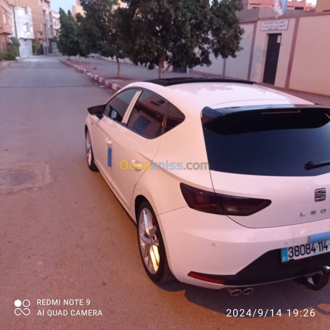 Seat Leon 2014 FR+