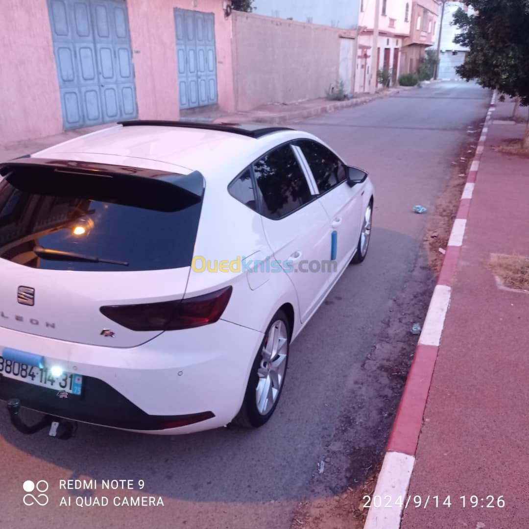 Seat Leon 2014 FR+