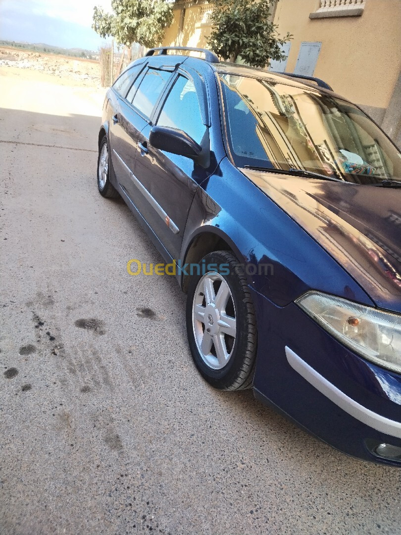 Renault Laguna 2 2002 