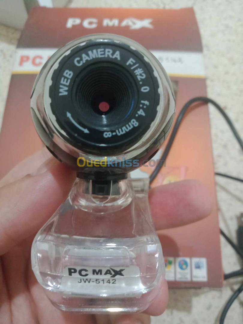 WEBCAM  PC MAX