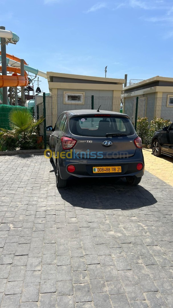 Hyundai Grand i10 2018 DZ