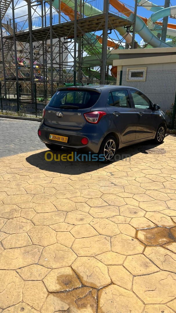 Hyundai Grand i10 2018 DZ