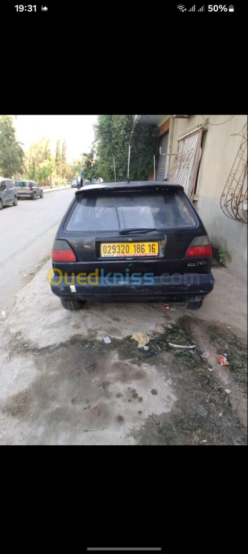 Volkswagen Golf 2 1986 Golf 2