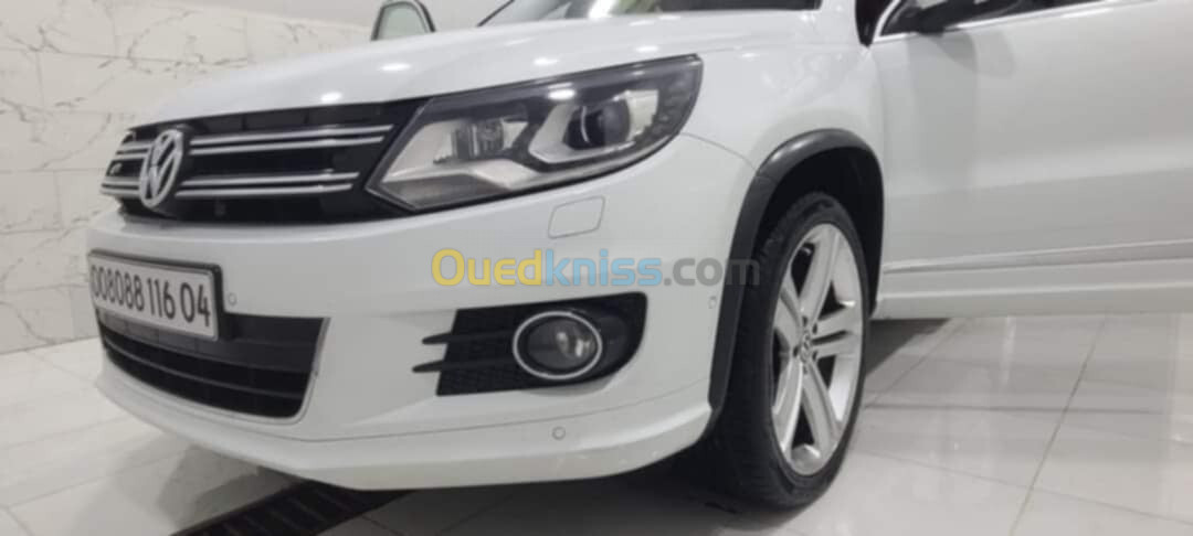 Volkswagen Tiguan 2016 