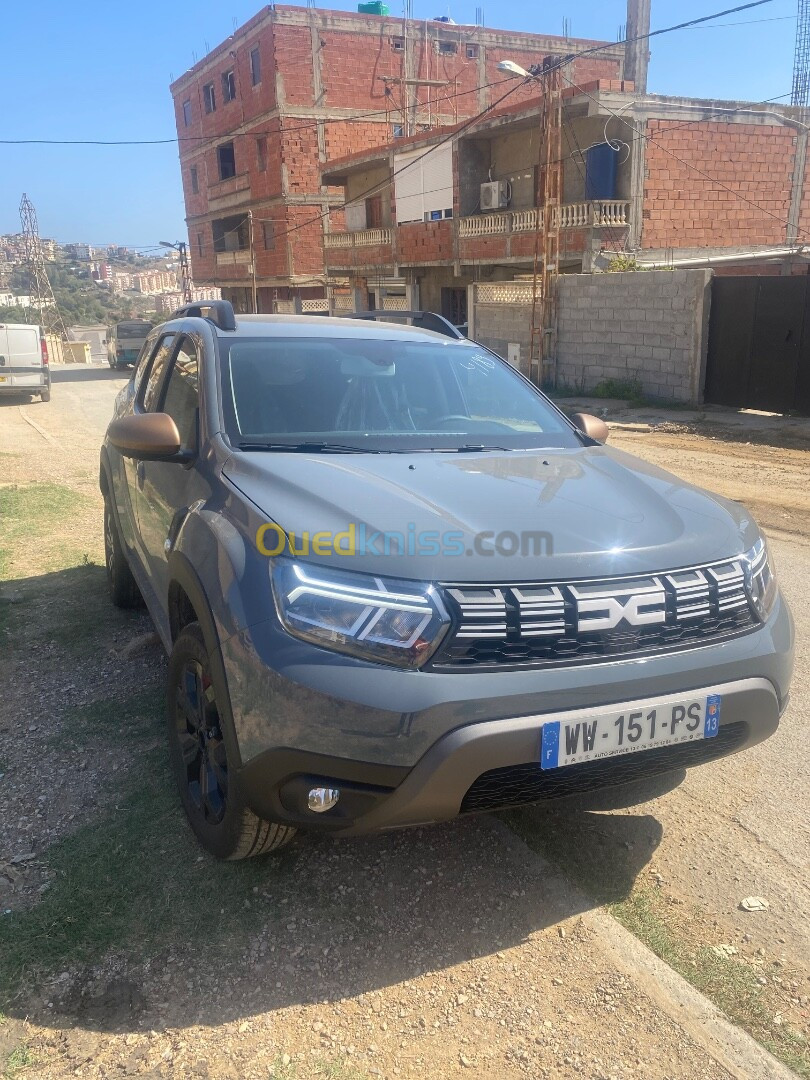 Dacia Duster 2024 EXTREME GOLD