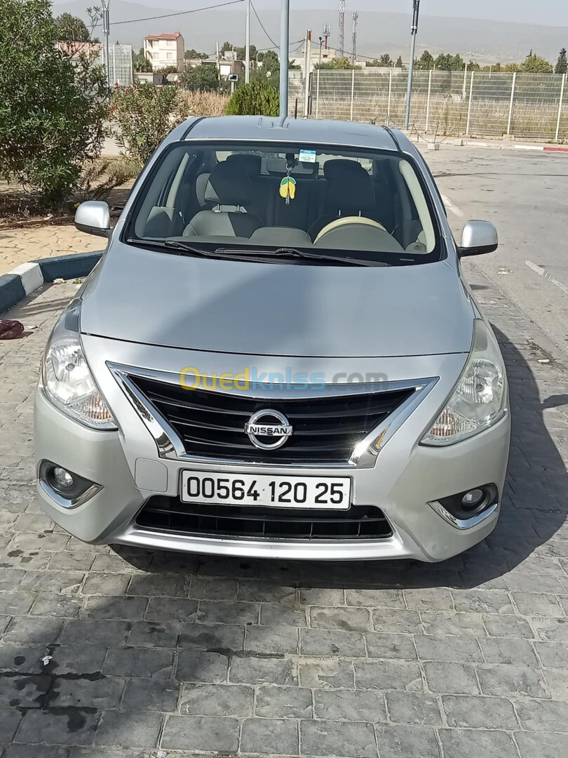 Nissan Sunny 2020 