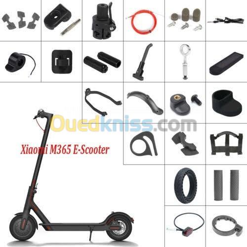  Pièce troutinette scooter Xiaomi طروتينات شاومي تروتينات قطع غيار  روض pied Garde bou i scooter e