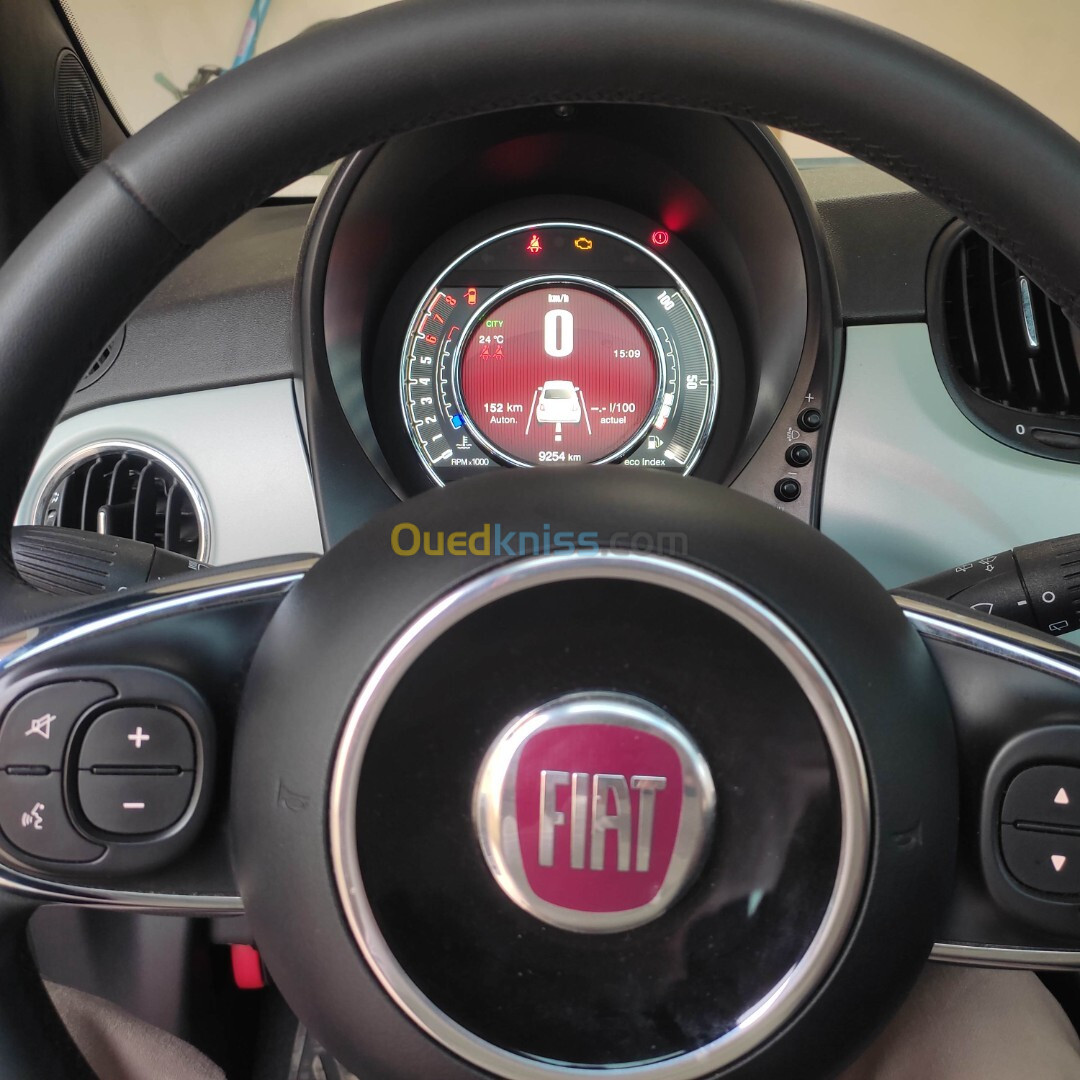 Fiat 500 2023 Club