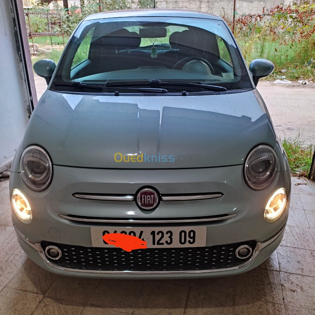 Fiat 500 2023 Club