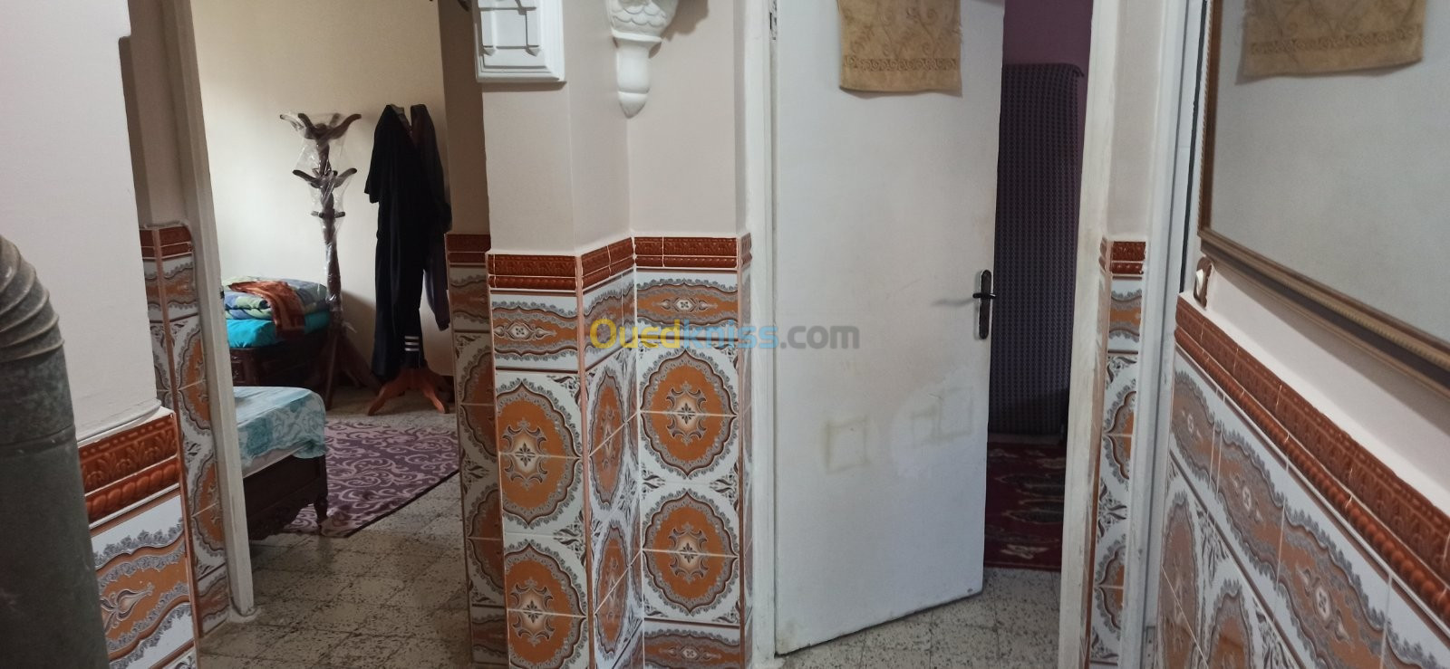 Vente Appartement F4 Blida Larbaa