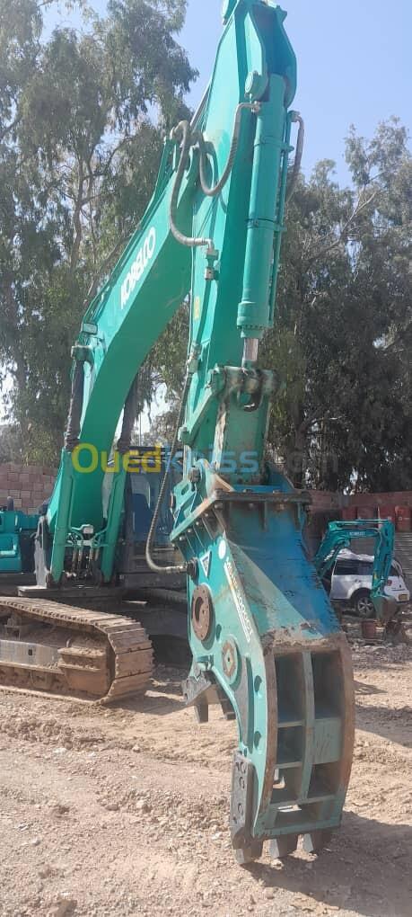 SK380XDLV KOBELCO 2024